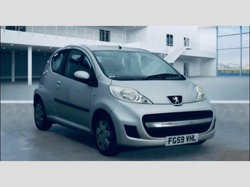 Peugeot 107  1.0 12V Urban Hatchback 3dr Petrol Manual Euro 4 ( 