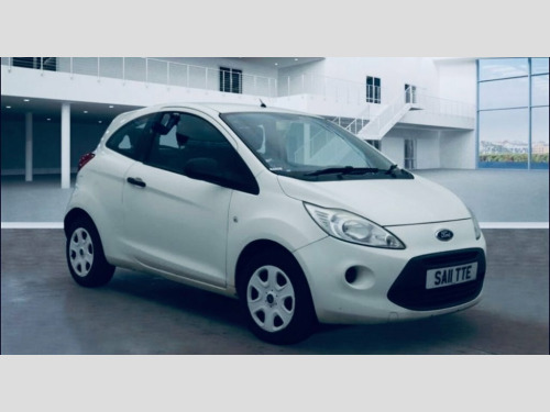 Ford Ka  1.2 Studio Hatchback 3dr Petrol Manual Euro 5 (69  