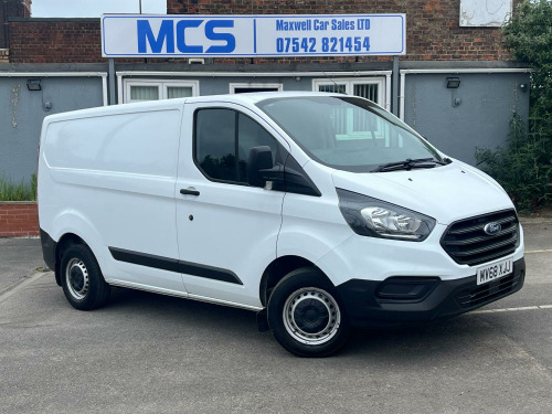 Ford Transit Custom  2.0 300 EcoBlue