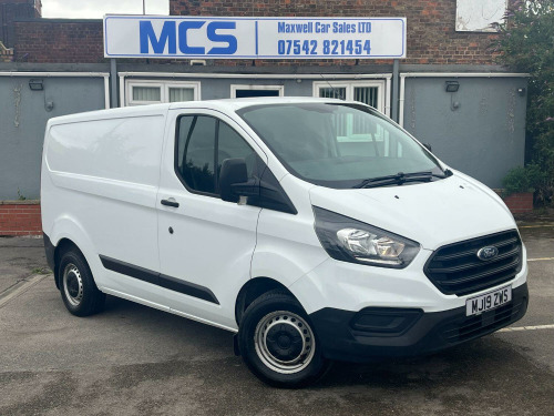 Ford Transit Custom  2.0 300 EcoBlue