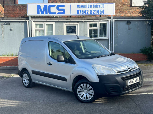 Citroen Berlingo  1.6 BlueHDi 625 Enterprise