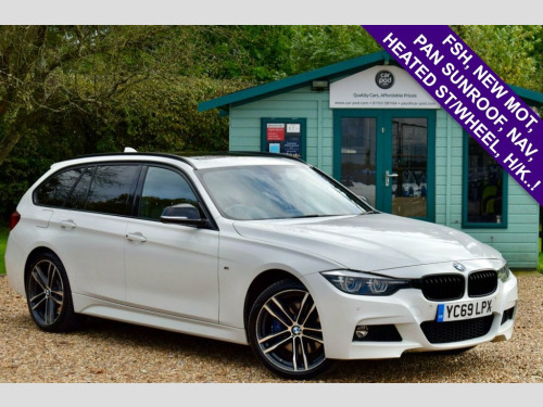 BMW 3 Series  2.0 320i M Sport Shadow Edition Touring 5dr Petrol