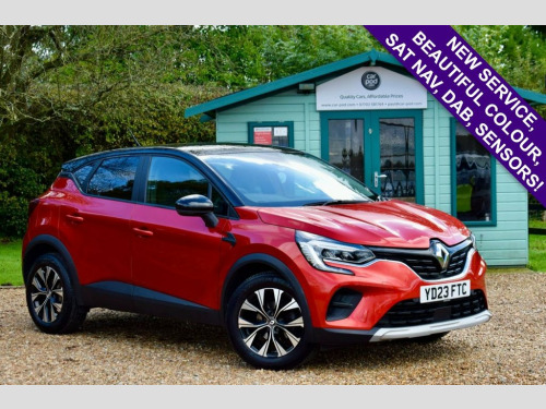 Renault Captur  1.3 MHEV evolution SUV 5dr Petrol Manual Euro 6 (s