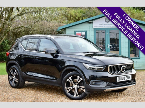 Volvo XC40  1.5h T5 Twin Engine Recharge 10.7kWh Inscription S