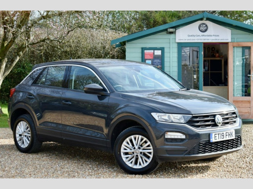 Volkswagen T-ROC  1.6 TDI S SUV 5dr Diesel Manual Euro 6 (s/s) (115 