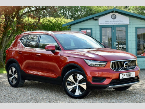 Volvo XC40  1.5h T4 Recharge 10.7kWh Inscription Expression SU