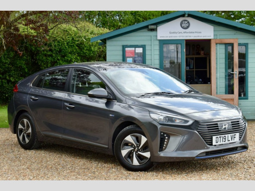 Hyundai IONIQ  1.6 h-GDi GPF Premium SE Hatchback 5dr Petrol Hybr