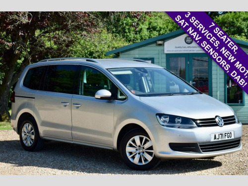 Volkswagen Sharan  1.4 TSI GPF SE Nav MPV 5dr Petrol DSG Euro 6 (s/s)