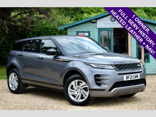 Land Rover Range Rover Evoque  1.5 P300e 12.2kWh R-Dynamic S SUV 5dr Petrol Plug-
