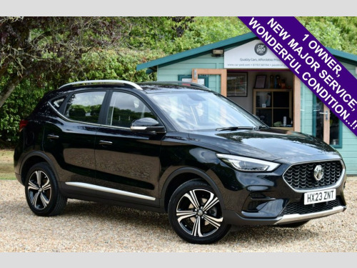 MG ZS  1.5 VTi-TECH Excite SUV 5dr Petrol Manual Euro 6 (