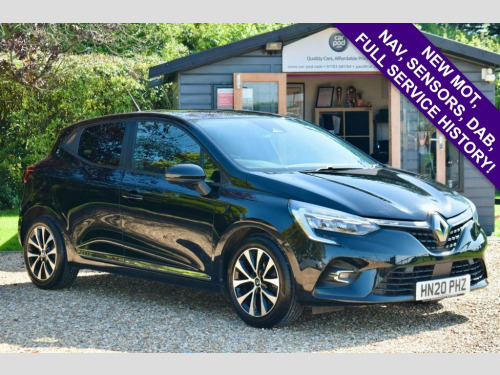 Renault Clio  1.0 TCe Iconic Hatchback 5dr Petrol Manual Euro 6 