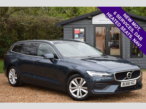 Volvo V60  2.0 D3 Momentum Estate 5dr Diesel Auto Euro 6 (s/s