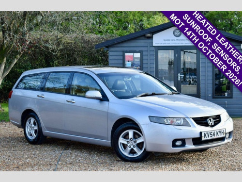 Honda Accord  2.0 i-VTEC Executive Tourer 5dr Petrol Manual (196