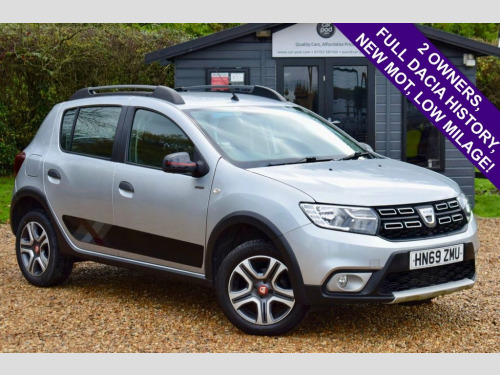 Dacia Sandero Stepway  0.9 TCe Techroad Hatchback 5dr Petrol Manual Euro 