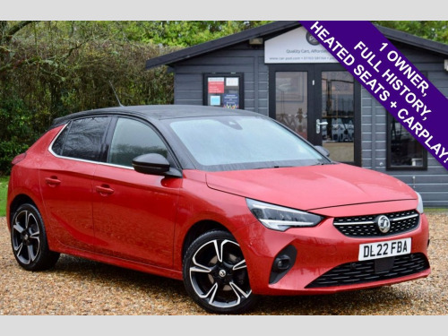 Vauxhall Corsa  1.2 Elite Edition Hatchback 5dr Petrol Manual Euro