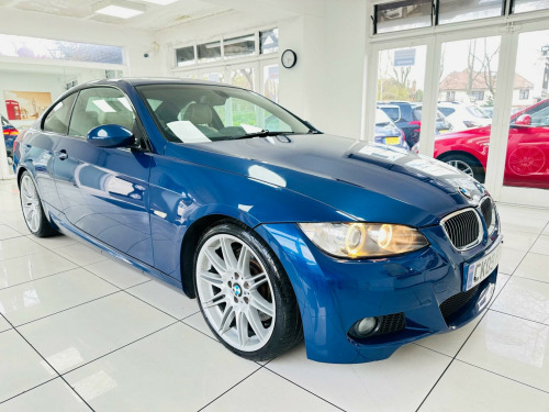 BMW 3 Series  3.0 335i M Sport DCT Euro 4 2dr