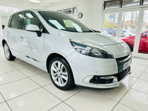 Renault Scenic  1.5 dCi Dynamique TomTom Euro 5 (s/s) 5dr