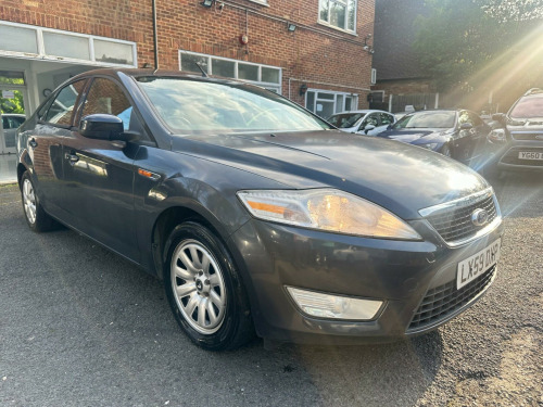 Ford Mondeo  2.0 TD ECOnetic 5dr