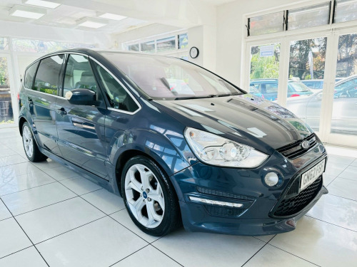 Ford S-MAX  2.0 TDCi Titanium X Sport Powershift Euro 5 5dr