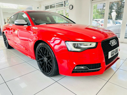 Audi S5  3.0 TFSI V6 Sportback S Tronic quattro Euro 5 (s/s) 5dr