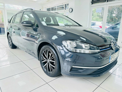 Volkswagen Golf  1.5 TSI EVO BlueMotion Tech SE Nav DSG Euro 6 (s/s) 5dr