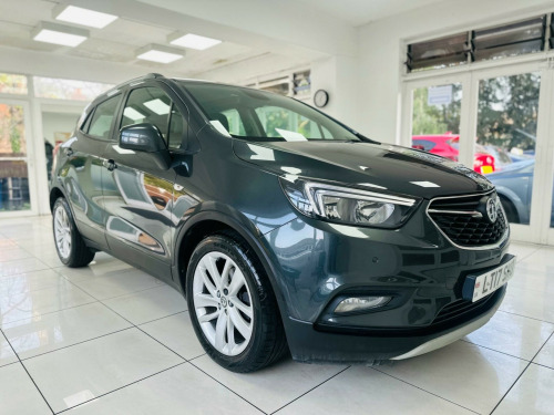 Vauxhall Mokka X  1.4i Turbo Design Nav Euro 6 (s/s) 5dr