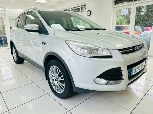 Ford Kuga  2.0 TDCi Titanium Powershift AWD Euro 5 5dr