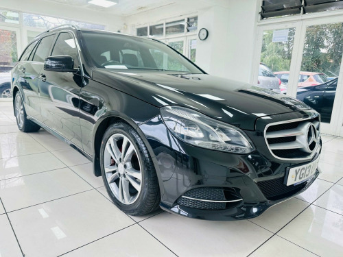 Mercedes-Benz E-Class E220 2.1 E220 CDI SE G-Tronic+ Euro 5 (s/s) 5dr