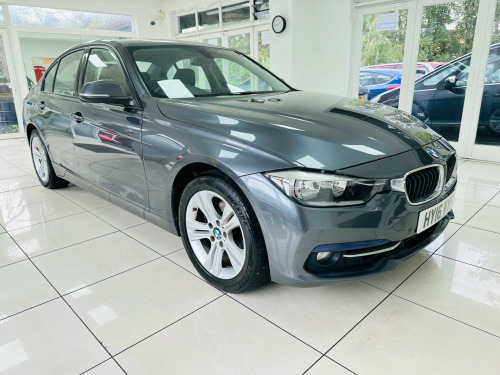 BMW 3 Series  2.0 330e 7.6kWh Sport Auto Euro 6 (s/s) 4dr