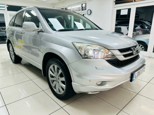 Honda CR-V  2.0 i-VTEC EX Auto 4WD Euro 5 5dr