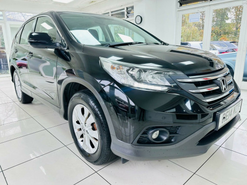 Honda CR-V  2.0 i-VTEC SE Auto 4WD Euro 5 5dr