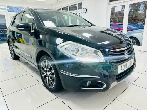 Suzuki SX4  1.6 SZ5 CVT Euro 6 5dr