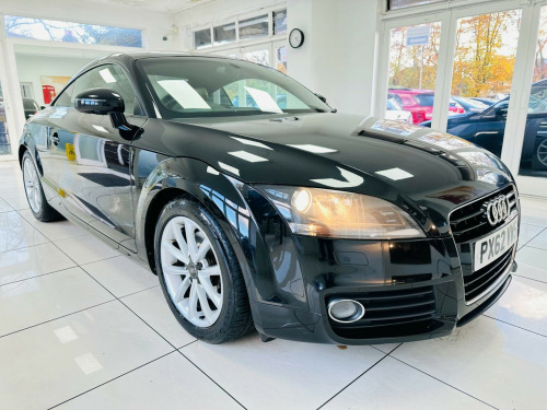 Audi TT  1.8 TFSI Sport S Tronic Euro 5 3dr