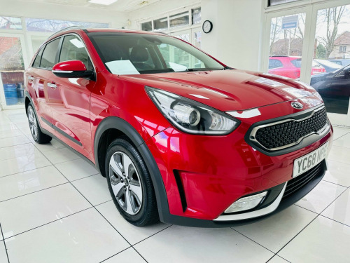 Kia Niro  1.6h GDi 2 DCT Euro 6 (s/s) 5dr