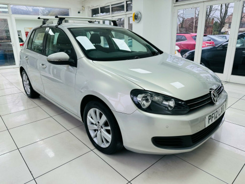 Volkswagen Golf  1.4 TSI Match DSG Euro 5 5dr