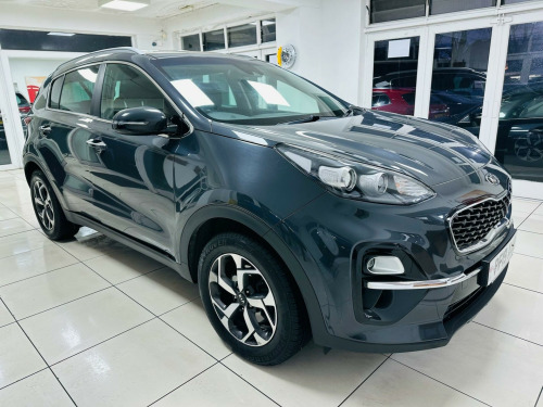 Kia Sportage  1.6 CRDi 2 DCT Euro 6 (s/s) 5dr