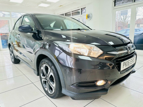 Honda HR-V  1.5 i-VTEC SE Navi Euro 6 (s/s) 5dr