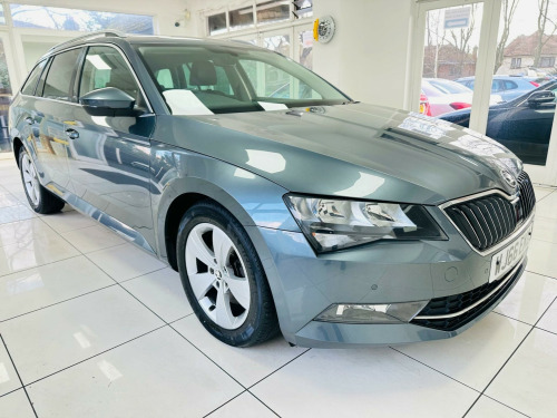 Skoda Superb  1.6 TDI SE Technology DSG Euro 6 (s/s) 5dr