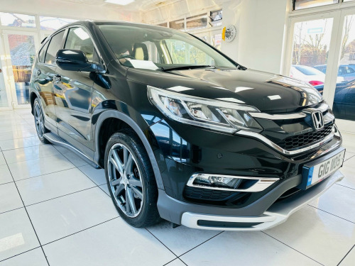 Honda CR-V  1.6 i-DTEC SE Navi (DASP) 4WD Euro 6 (s/s) 5dr