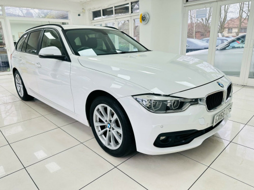 BMW 3 Series  3.0 330d Luxury Touring Auto xDrive Euro 6 (s/s) 5dr