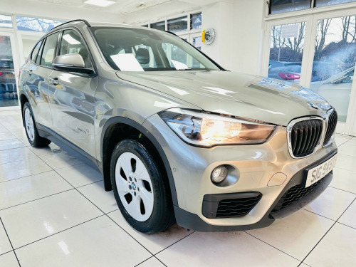 BMW X1  2.0 18d SE Auto sDrive Euro 6 (s/s) 5dr