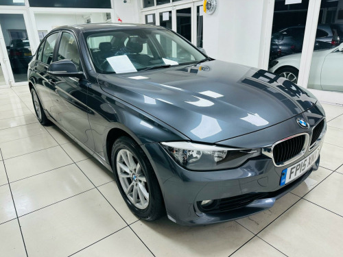 BMW 3 Series  2.0 320d ED BluePerformance EfficientDynamics Business Auto Euro 6 (s/s) 4d