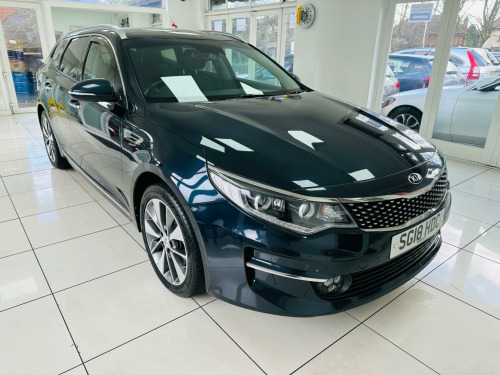 Kia Optima  1.7 CRDi 3 Sportswagon Euro 6 (s/s) 5dr