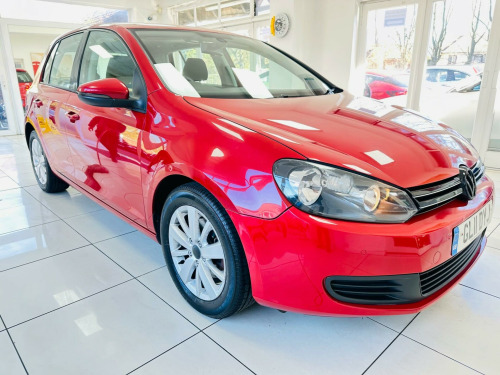 Volkswagen Golf  1.4 TSI Match DSG Euro 5 5dr