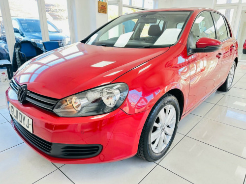 Volkswagen Golf  1.4 TSI Match DSG Euro 5 5dr