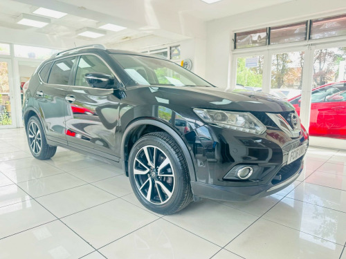 Nissan X-Trail  1.6 dCi Tekna Euro 6 (s/s) 5dr