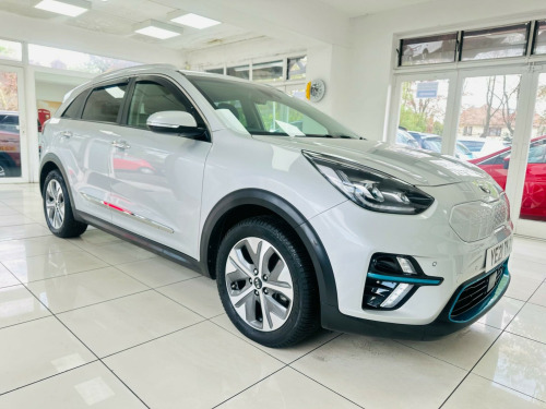 Kia Niro 64kWh 4+ Auto 5dr