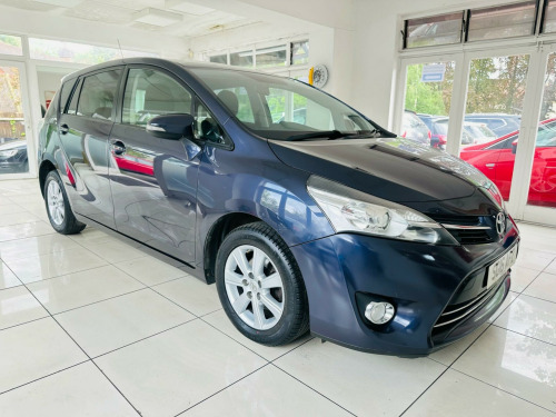 Toyota Verso  1.6 D-4D Icon Euro 6 (s/s) 5dr