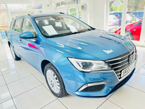 MG Mg5  61.1kWh Exclusive Long Range Auto 5dr