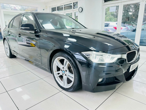 BMW 3 Series  2.0 330e 7.6kWh M Sport Auto Euro 6 (s/s) 4dr